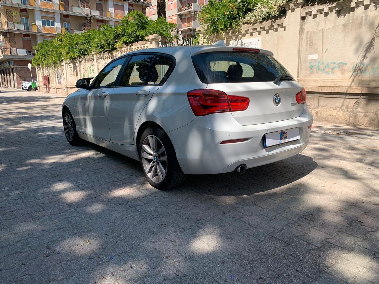 Bmw 116 116d 3p. Advantage