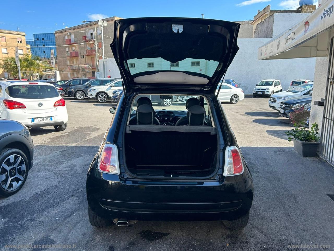 FIAT 500 1.4 Lounge