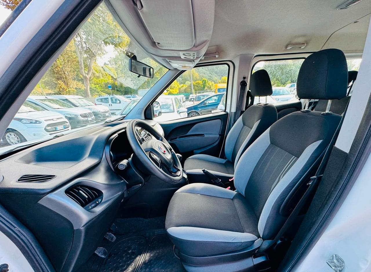 Fiat Doblo Doblò 1.4 T-Jet 16V Lounge