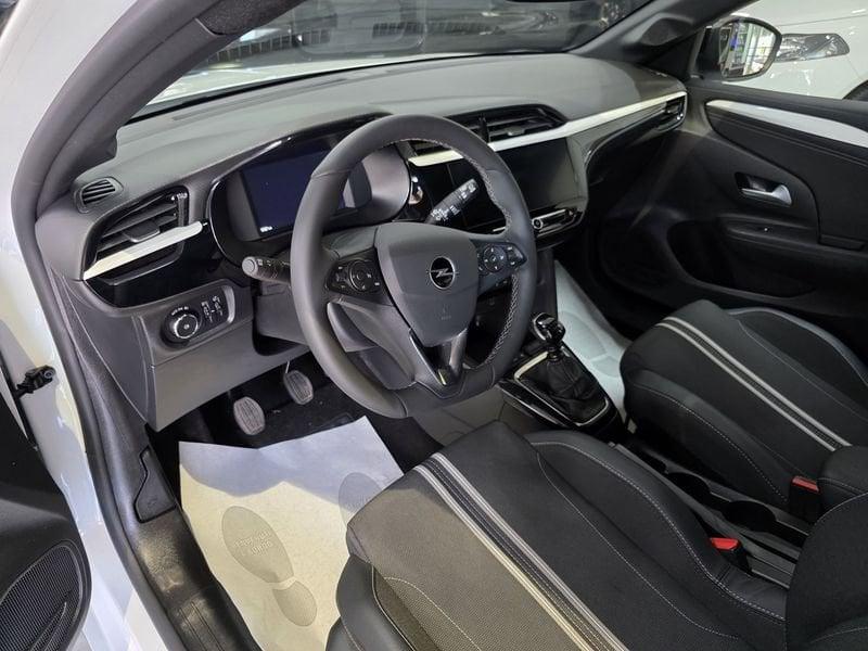 Opel Corsa 1.2 100cv GS MT6