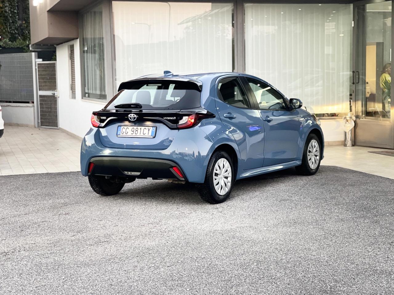 Toyota Yaris 1.5 Hybrid 92CV E6 Neo - 2021