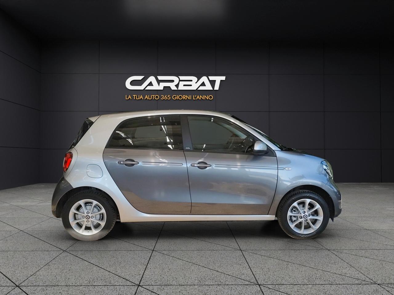 SMART forfour 2ªs. (W453) forfour 70 1.0 twina...
