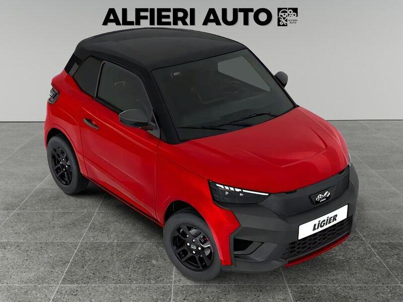 Ligier JS50 Select Diesel REVO D E5+
