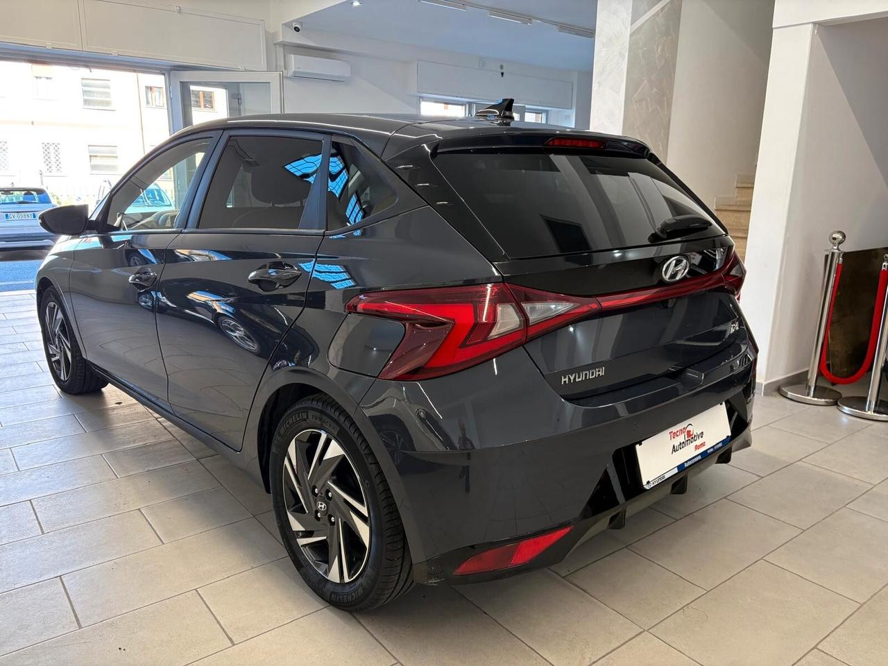 Hyundai i20 1.2 MPI MT GPL Connectline