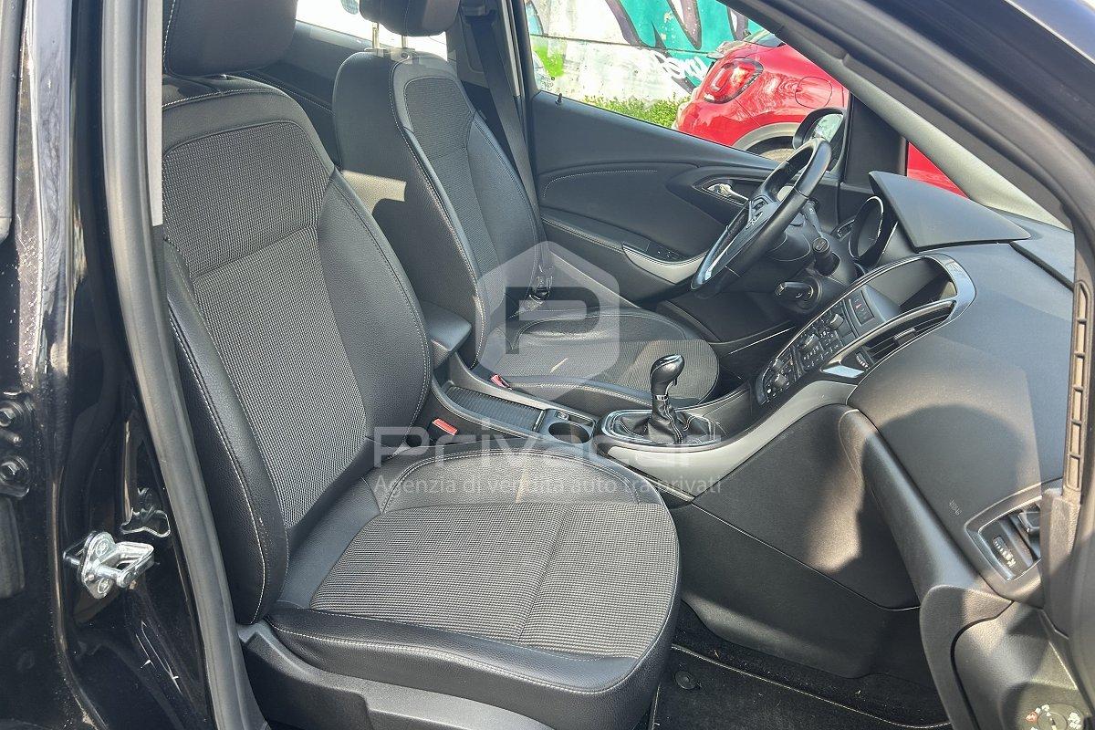 OPEL Astra 1.4 Turbo 140CV Sports Tourer Elective