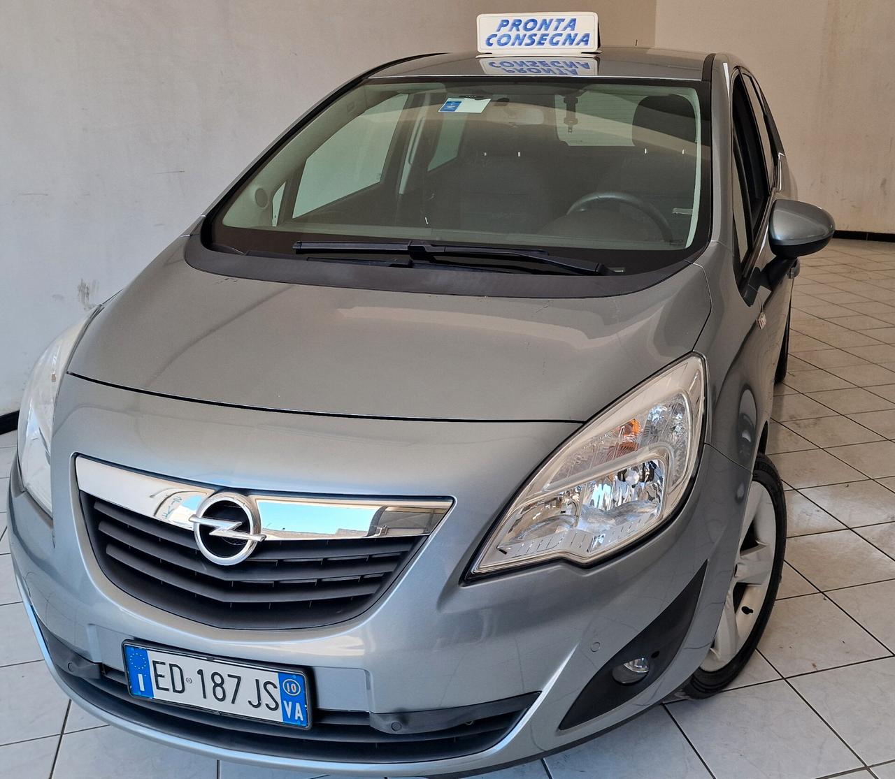 Opel Meriva 1.4 benzina.. KM 81 MILA