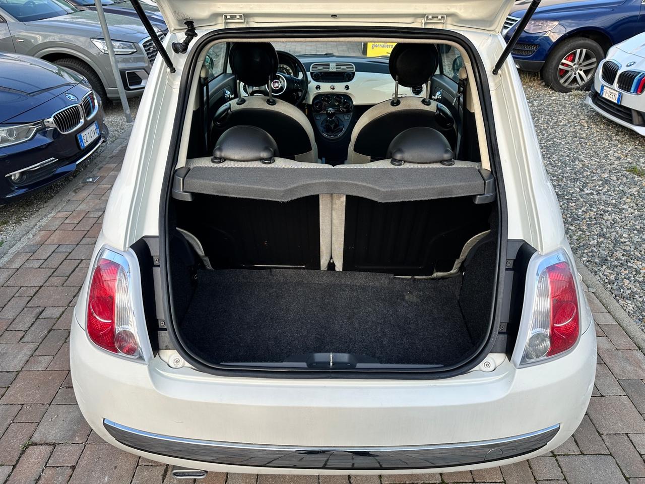 Fiat 500 1.2 Benzina ok per neopatentati