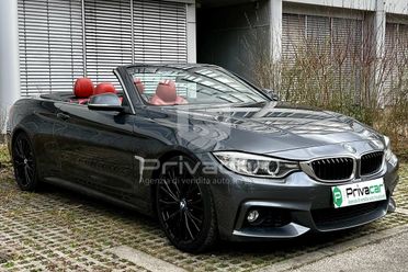 BMW 430dA Cabrio Msport