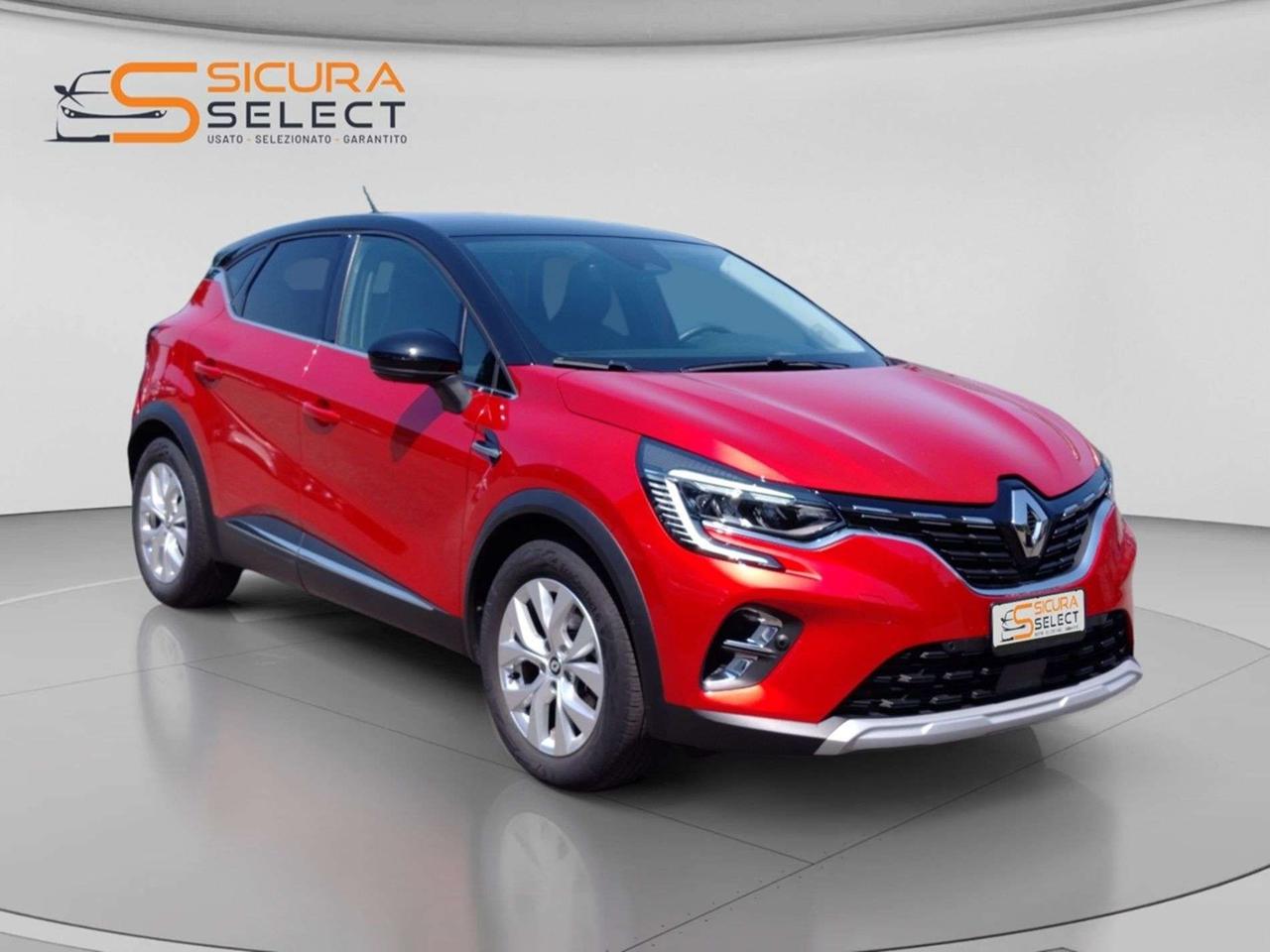 Renault Captur RENAULT Captur Full Hybrid E-Tech 145 CV Techno