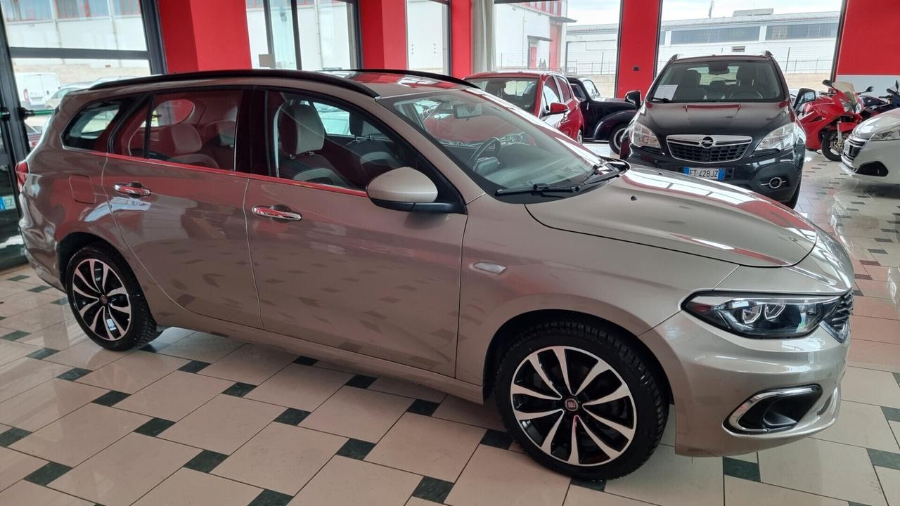 Fiat Tipo 1.6 mjt SeS dct sw lounge 88kw