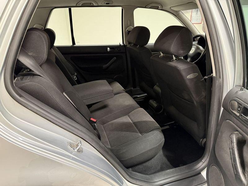 Volkswagen Golf Golf 1.9 TDI 130 CV 5Pt Highline