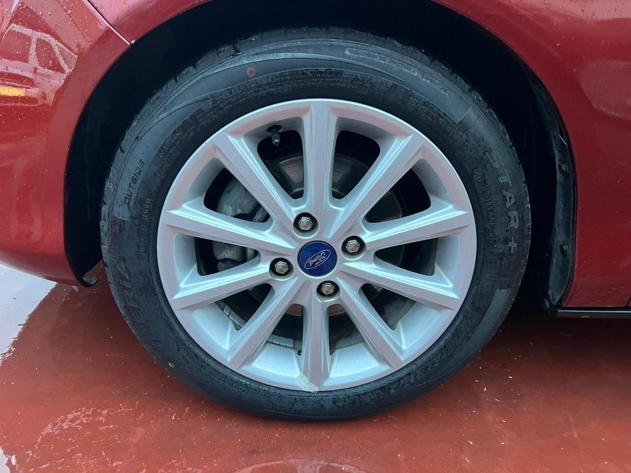 Ford B-Max 1.5 TDCi 75 CV Titanium