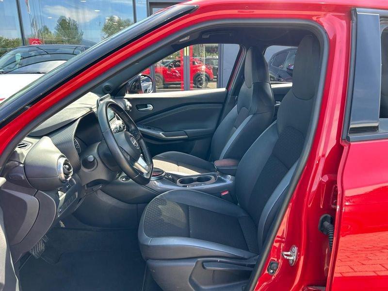 Nissan Juke 1.6 HEV N-Connecta Auto