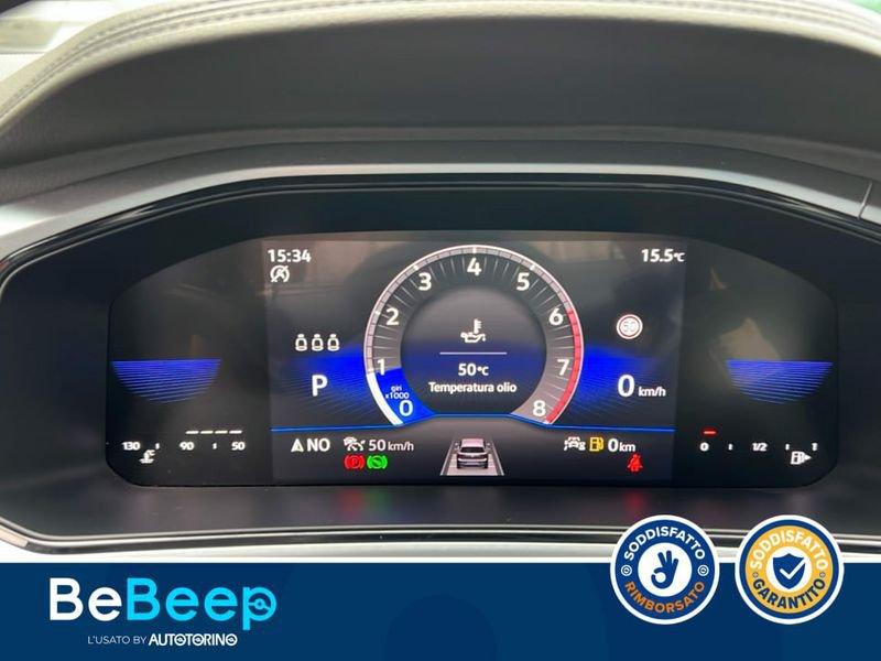 Volkswagen T-Roc 1.5 TSI STYLE DSG