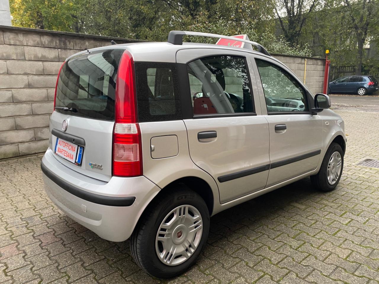 Fiat Panda 1.4 Climbing Natural Power