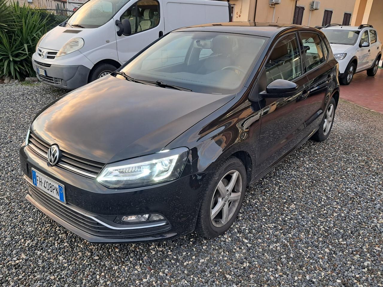Volkswagen Polo 1.2 TSI 5p. Comfortline BlueMotion Technology