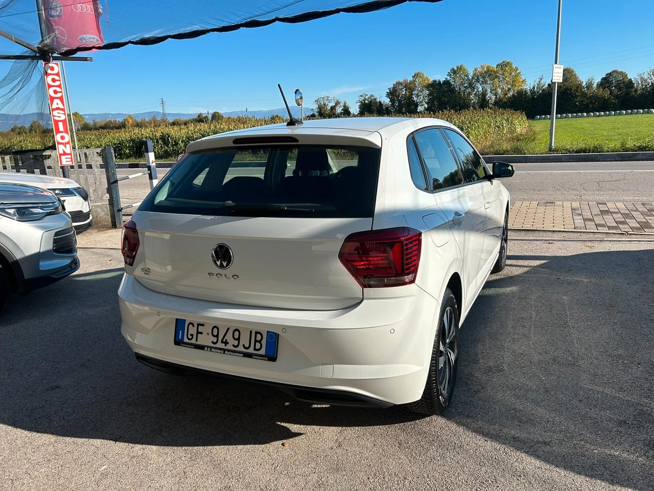 VW POLO 1.0 TSI 95CV Comfortline - OK NEOPATENTATI