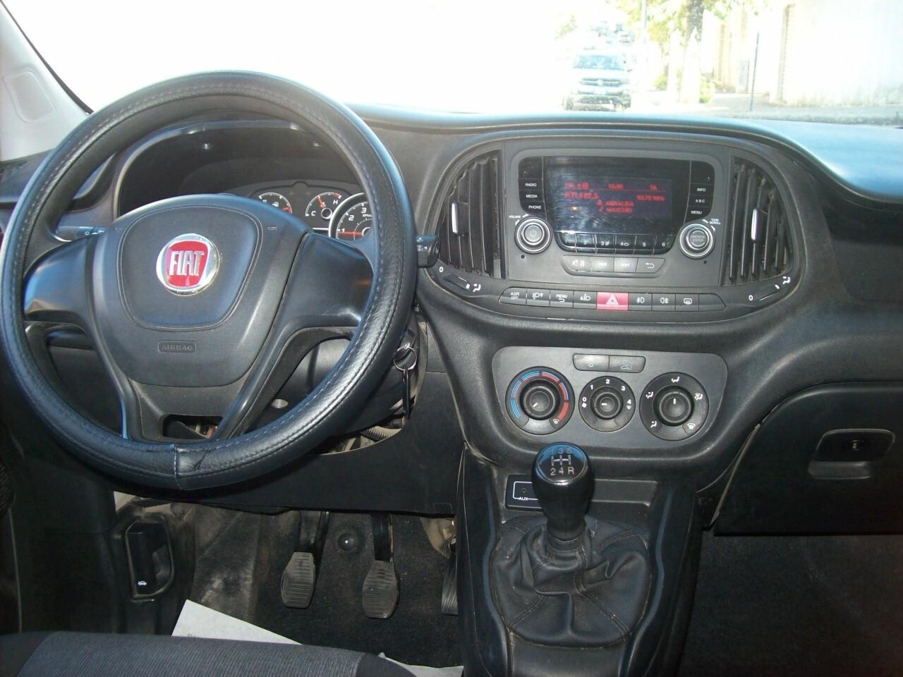 Fiat Doblò Combi 1.3 mjt 95cv "N1" 5posti