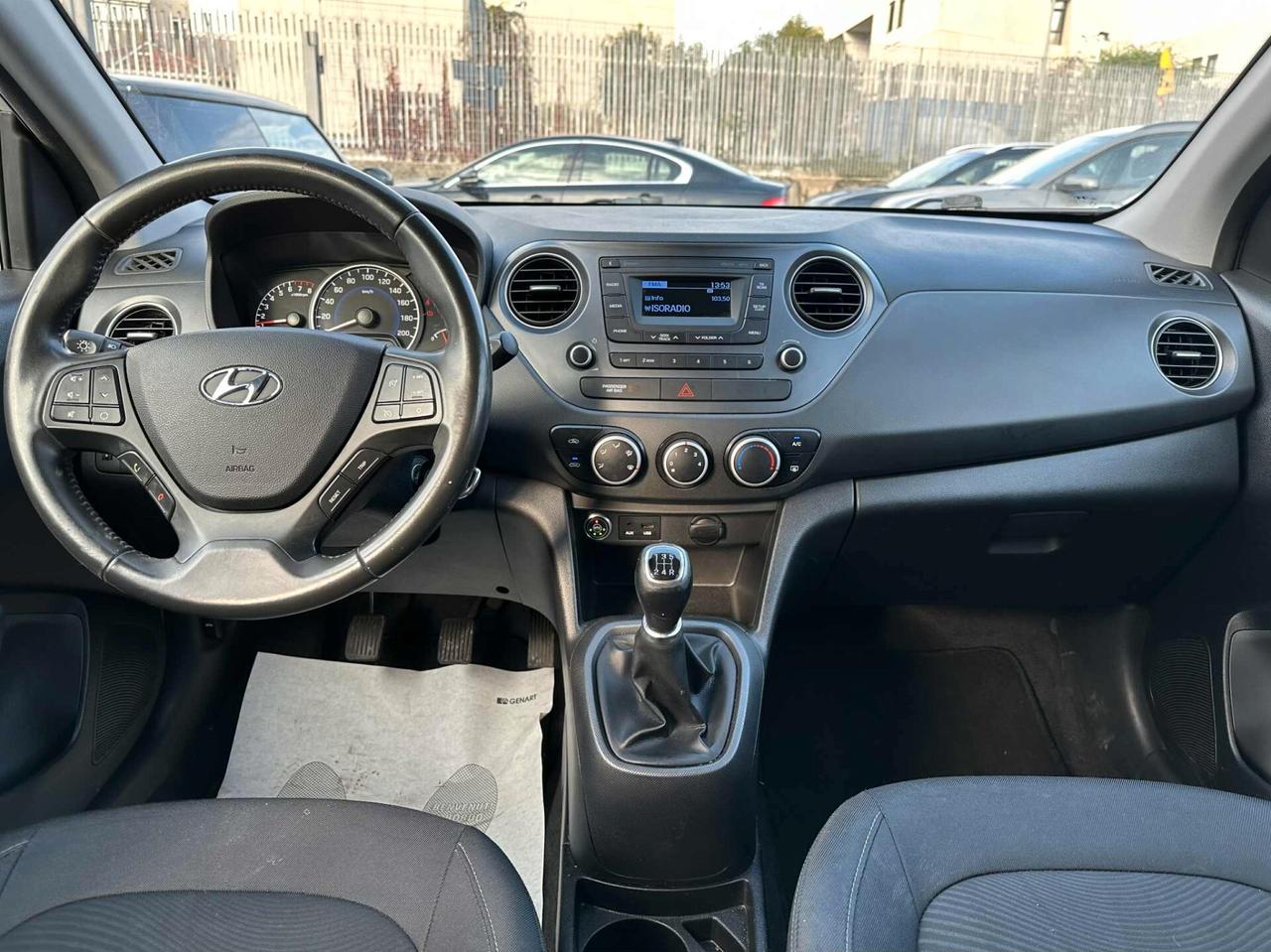 Hyundai i10 1.0 MPI Econext Tech