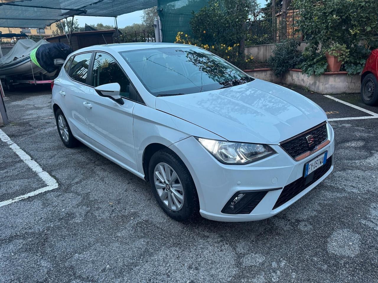 Seat Ibiza 1.0 TGI 5 porte