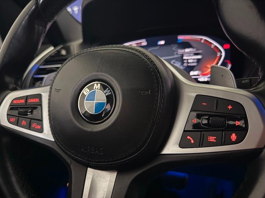 Bmw X3 xDrive20d Mhev Msport
