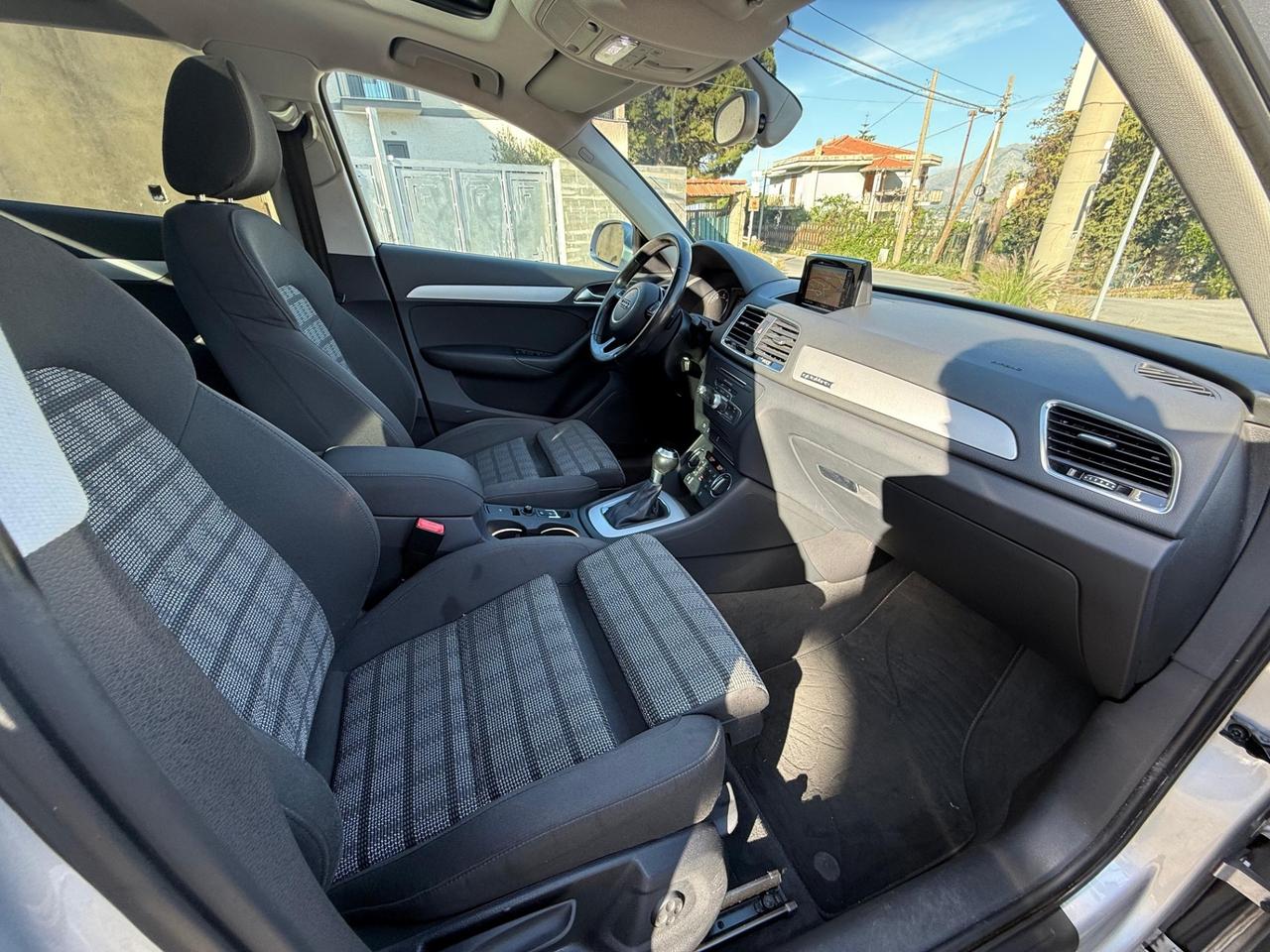 Audi Q3 2.0 TDI 150 CV Automatica