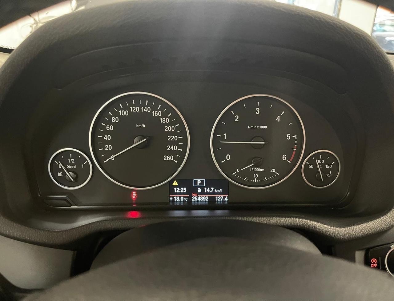 Bmw X3 xDrive20d Futura