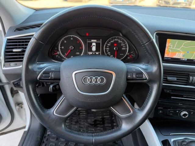 Audi Q5 2.0 TDI 150 CV quattro Advanced Plus 2016