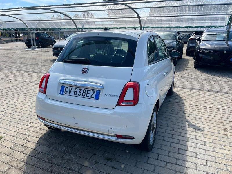 FIAT 500 500 1.0 Hybrid Dolcevita