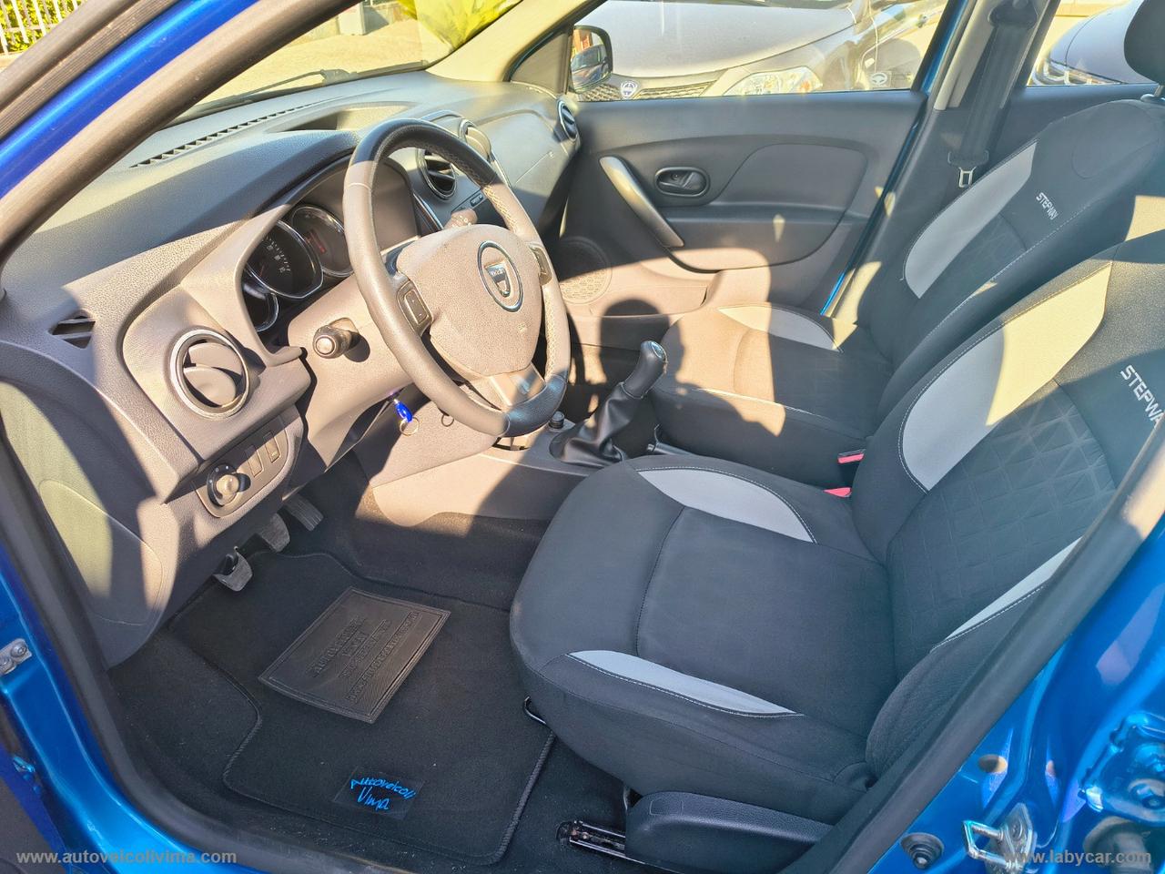 DACIA Sandero Stepway 1.5 dCi 8V 90 CV