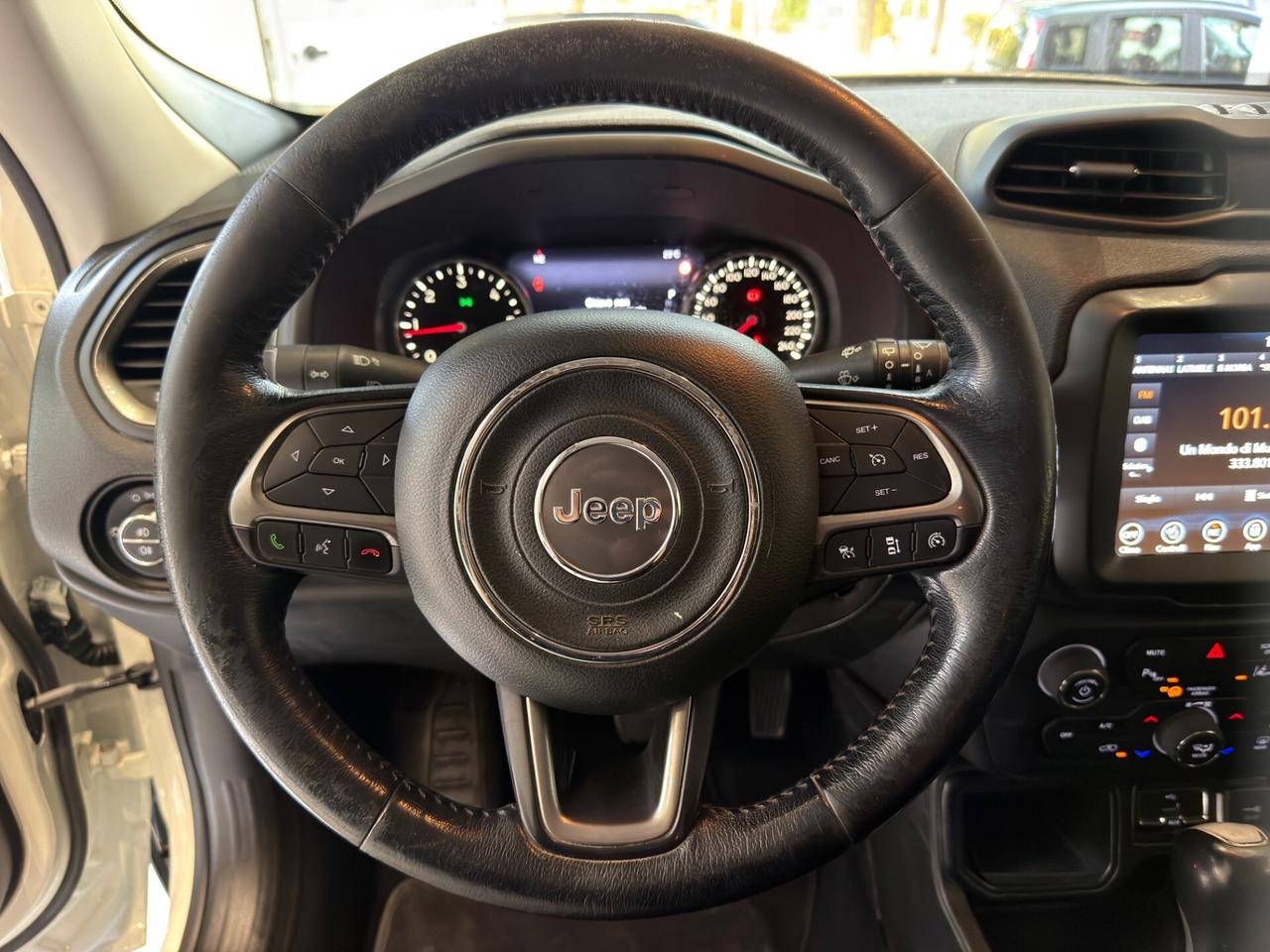 Jeep Renegade 1.6 Mjt Limited “AUTOMATICA”
