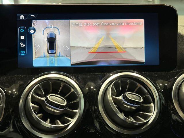 MERCEDES-BENZ B 180 d Automatic Street Edition