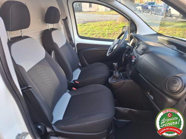 FIAT Fiorino 1.3 MJT 80CV Cargo SX ISOTERMICO!!