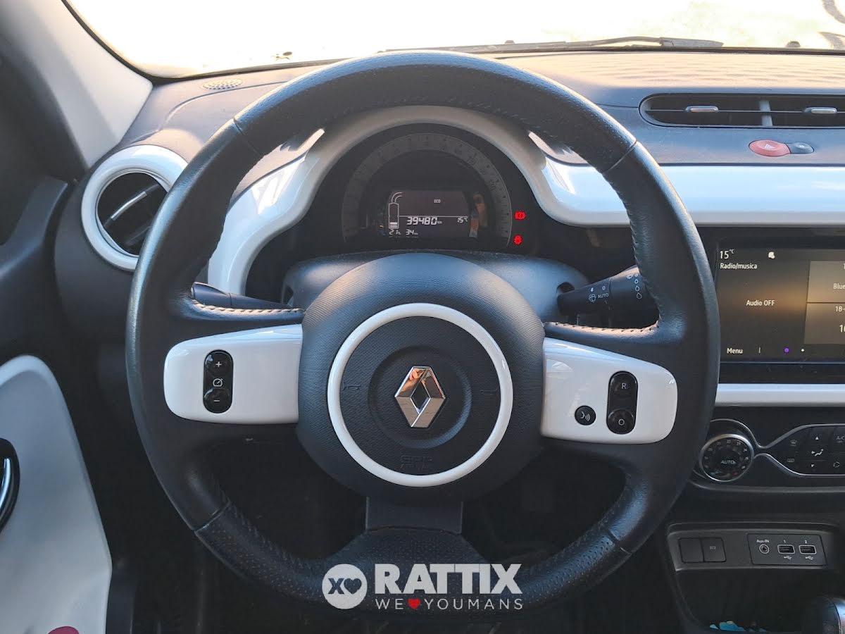 Renault Twingo motore elettrico 22kWh Life