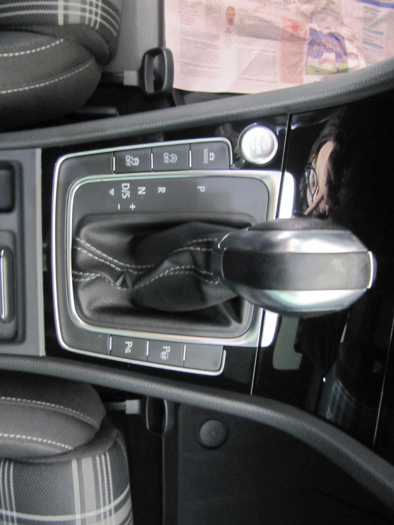 Volkswagen Golf GTD 2.0 TDI DSG BlueMotion Technology - AUTOMATICO