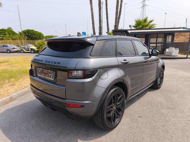 LAND ROVER Range Rover Evoque 2.0 TD4 180 CV 5p. HSE Dynamic