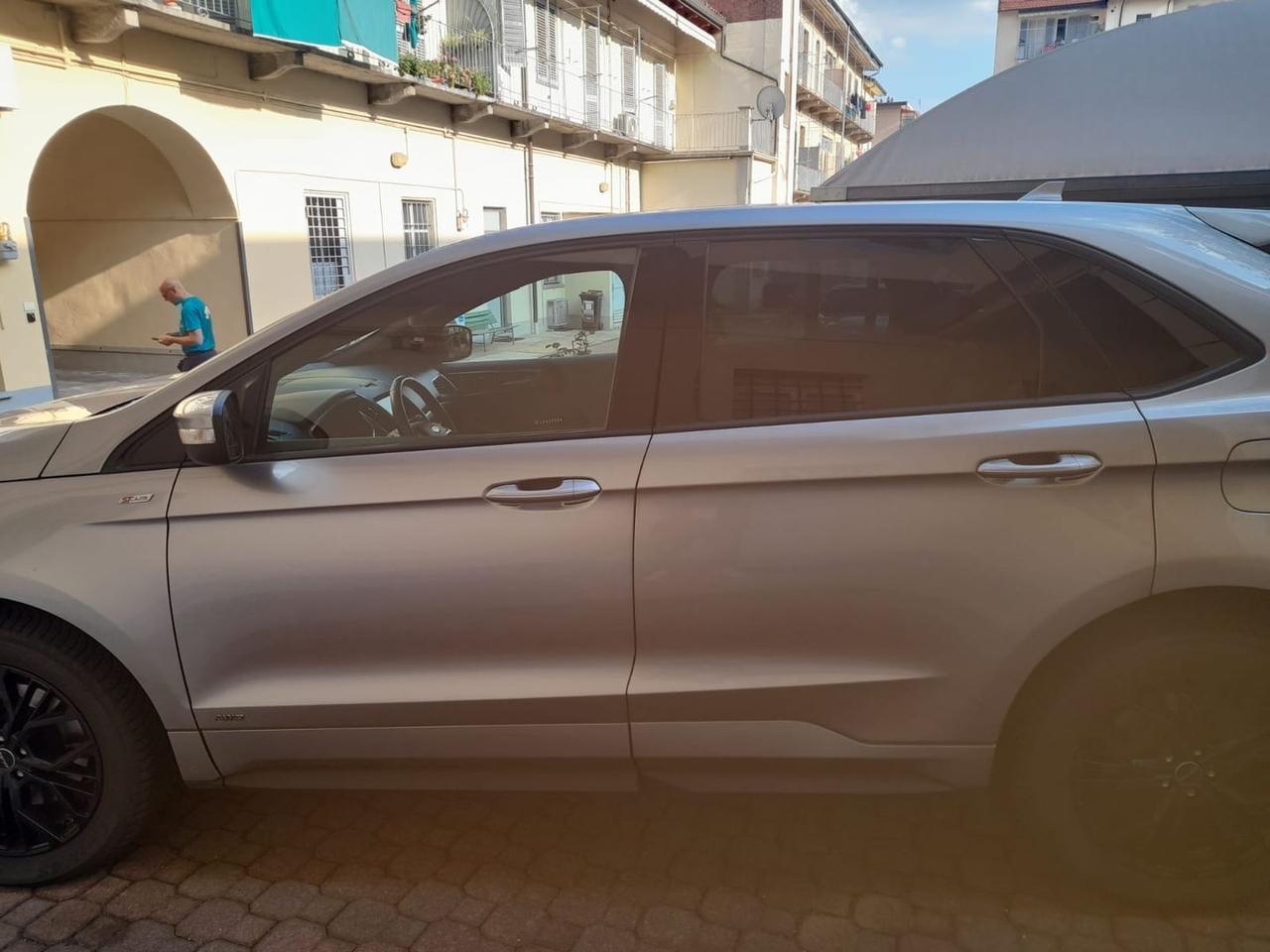 Ford Edge ST Line 2.0 EcoBlue Bi-Turbo #6799