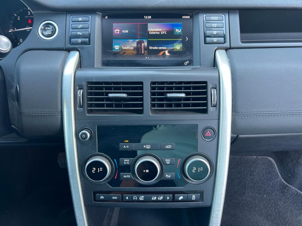 Land Rover Discovery Sport/UNICA PROPRIETARIA