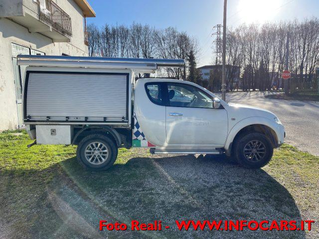 MITSUBISHI L200 2.5 DI-D/178CV SC Inform DPF Alletimento ENEL