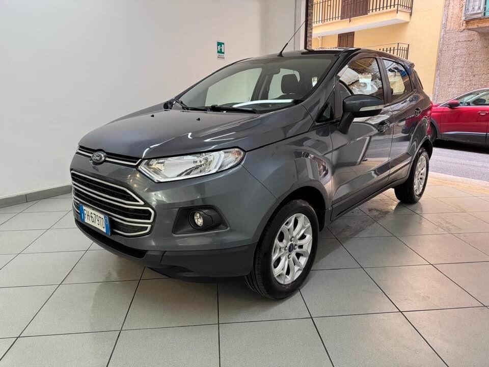 Ford EcoSport 1.5 TDCi 95 CV Business