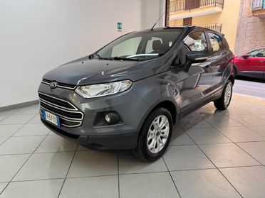 Ford EcoSport 1.5 TDCi 95 CV 2017