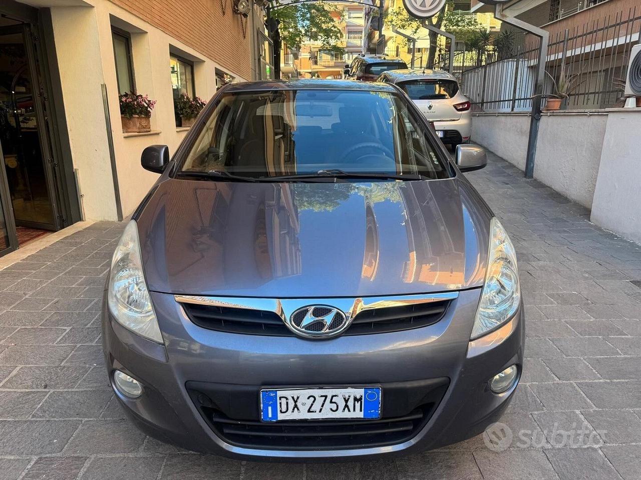 Hyundai I20 1.2 77cv 5p GPL Confort Ok Neop