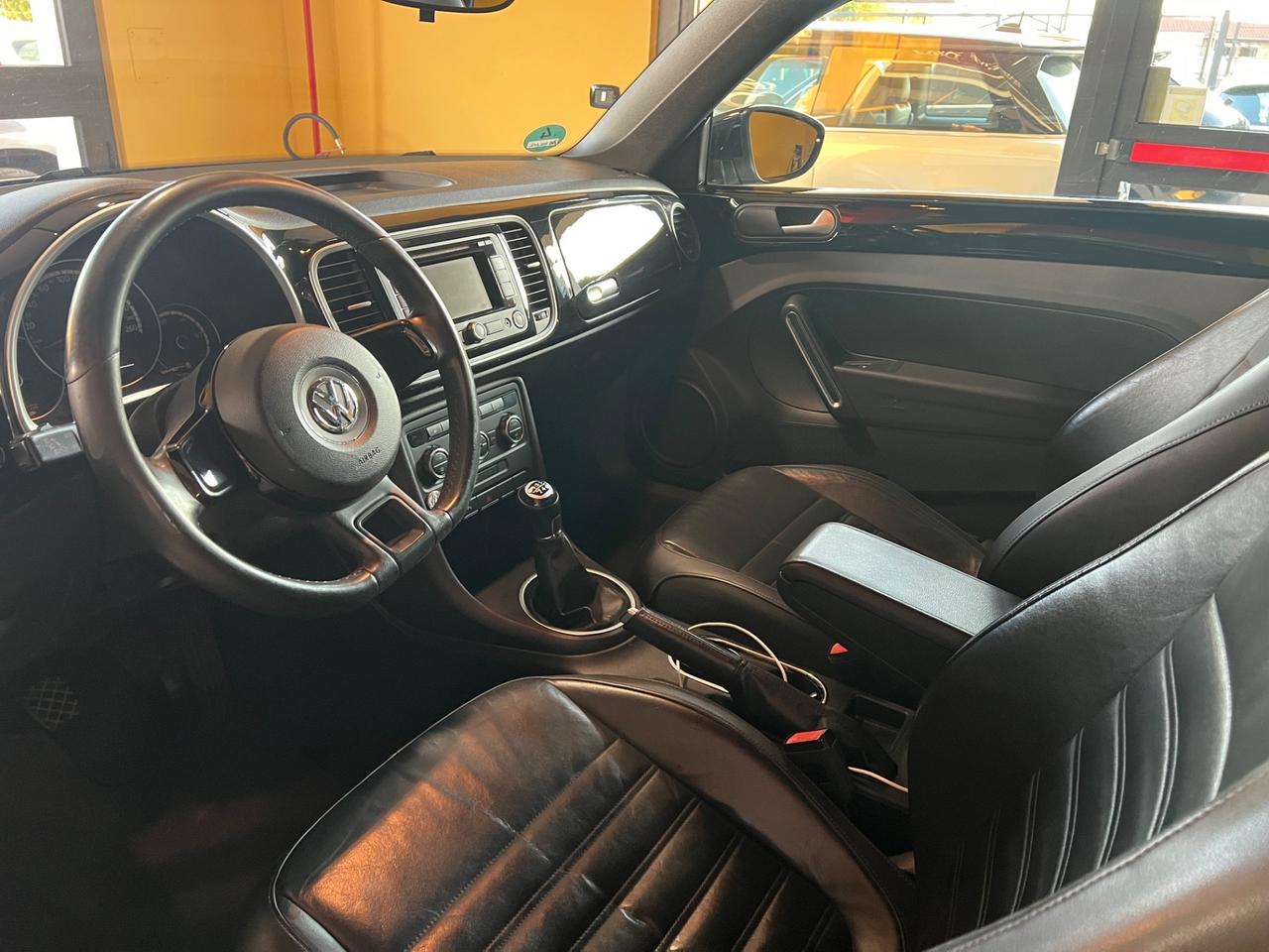 Volkswagen Maggiolino 1.2 TSI Design