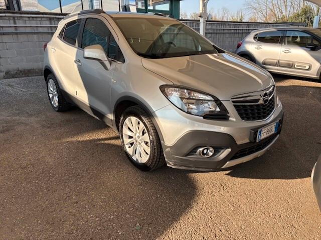 Opel Mokka 1.4 Turbo Ecotec 140CV 4x4 Start&Stop Cosmo