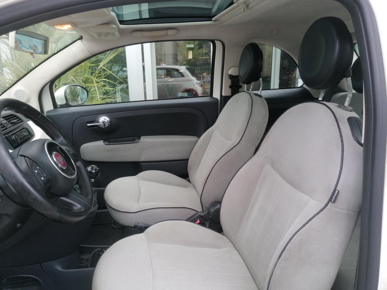 Fiat 500 1.2 easypower Lounge Gpl VISTA E PIACIUTA TRATTABILE