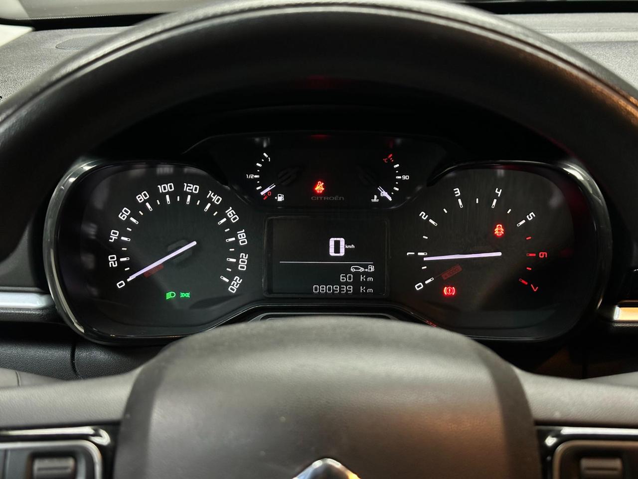 Citroen C3 1.2 puretech Feel Gpl 82cv neopatentati