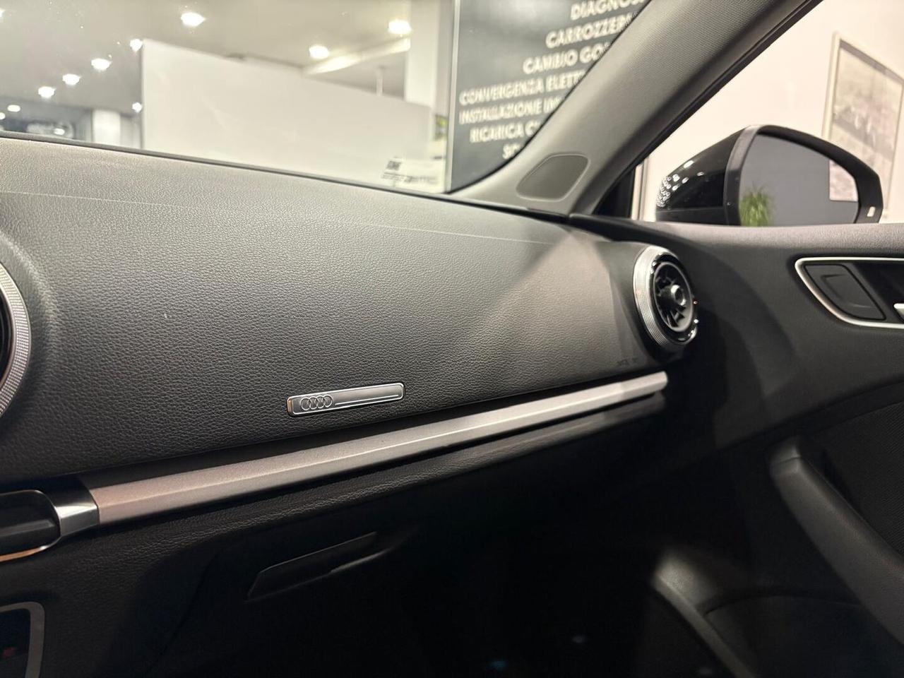 Audi A3 Sportback 30 1.6 tdi Business 116cv my19