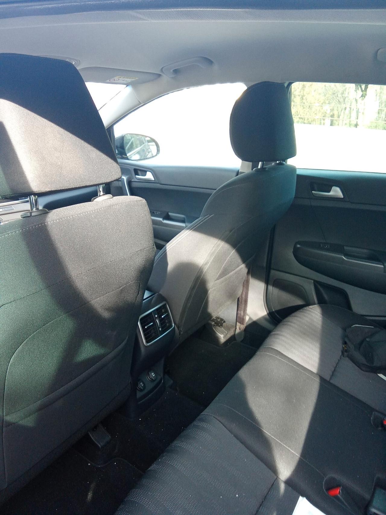 Kia Sportage 1.6 CRDI 115 CV 2WD Energy