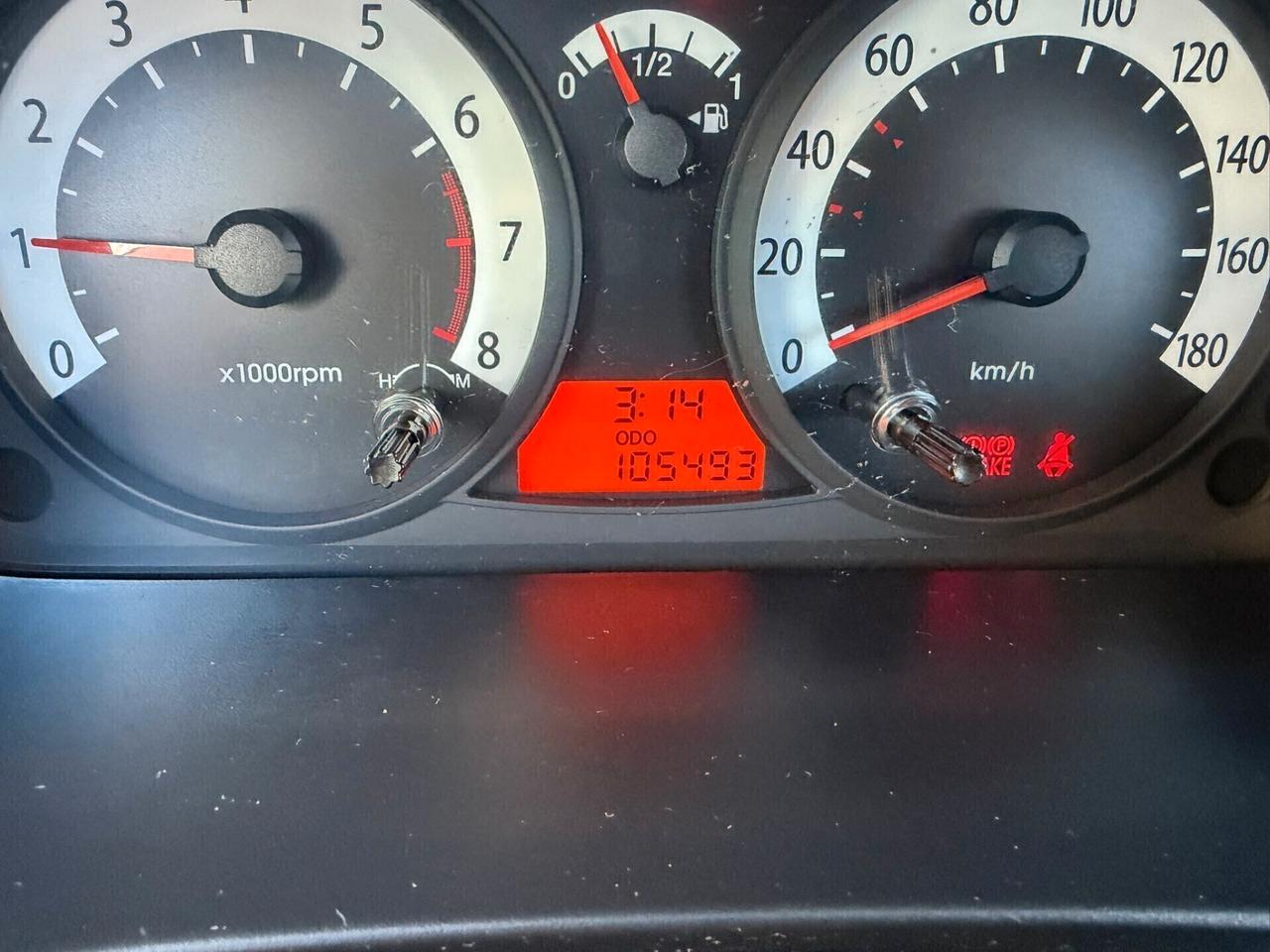 Kia Picanto 1.0 12V Town - Anno 2010 - Neopatentato