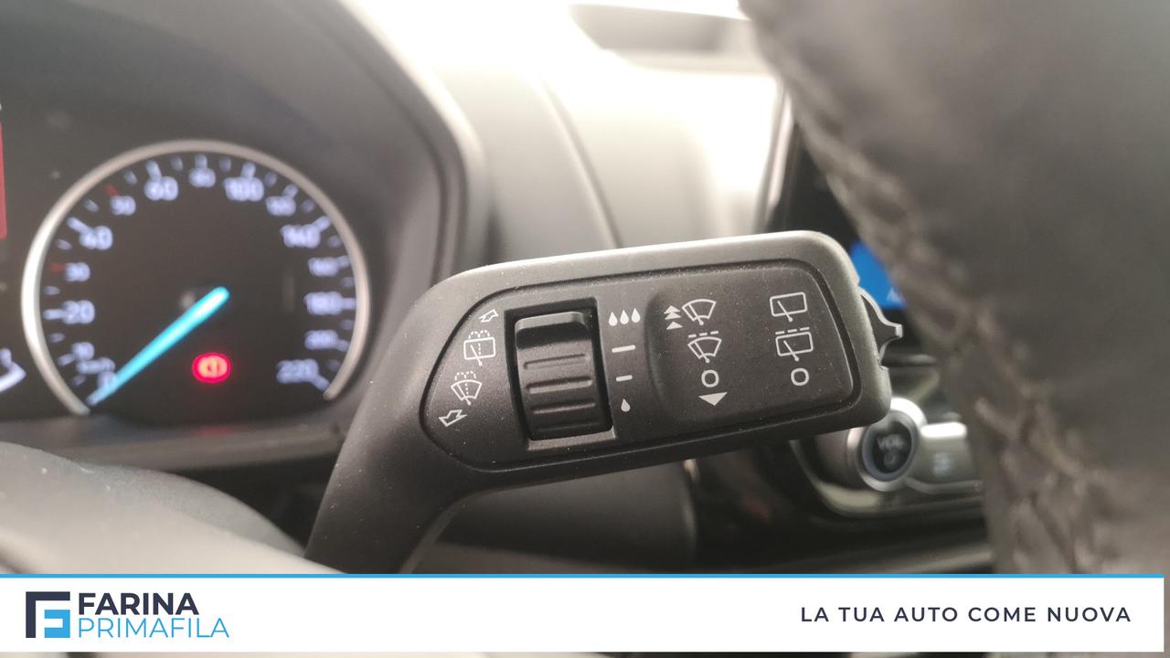 FORD EcoSport 2018 - EcoSport 1.0 ecoboost Titanium s&s 125cv my2